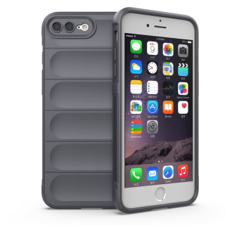 MAGIC Zadný kryt pre Apple iPhone 7 / iPhone 8 / iPhone SE 2022 / 2020 - sivý