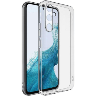 Priehľadný gélový obal 2.0mm pre SAMSUNG GALAXY A54 5G - transparentný