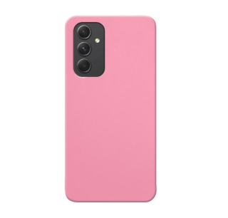 SNAPY silikónový obal na SAMSUNG GALAXY A54 5G - ružový