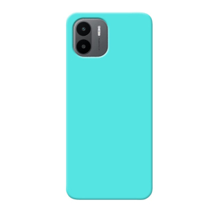 SNAPY silikónový obal na Xiaomi Redmi A1 / Redmi A2 - mentolový
