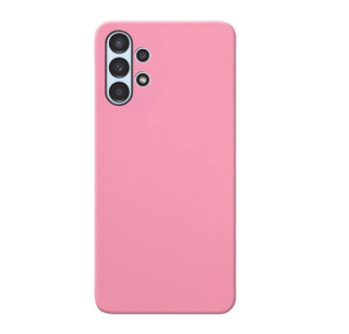 SNAPY silikónový obal na Samsung Galaxy A13 4G - ružový