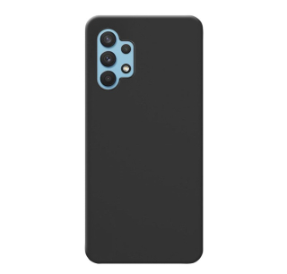 SNAPY silikónový obal na SAMSUNG GALAXY A32 5G - čierny