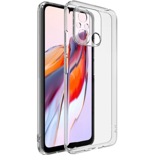 Priehľadný gélový obal 2.0mm pre Xiaomi Redmi 12C - transparentný