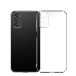Priehľadný gélový obal 1.5mm pre Motorola Moto G42 - transparentný