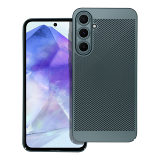 BREEZY Zadný kryt pre Samsung Galaxy A55 5G - zelený