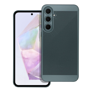 BREEZY Zadný kryt pre Samsung Galaxy A35 5G - zelený