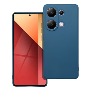 SNAPY Zadný kryt pre Xiaomi Redmi Note 13 PRO - modrý