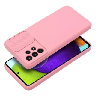 SLIDE Zadný kryt pre Samsung Galaxy A55 5G - ružový