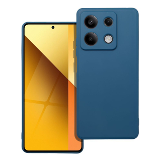 SNAPY Zadný kryt pre Xiaomi Redmi Note 13 5G - modrý