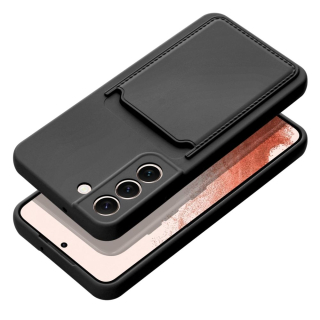 CARD Zadný kryt pre Samsung Galaxy A35 5G - čierny