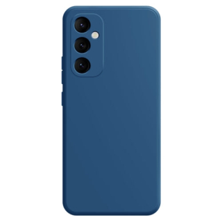 SNAPY Zadný kryt pre Samsung Galaxy A35 5G - modrý