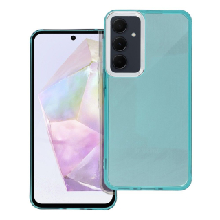 PEARL Zadný kryt pre Samsung Galaxy A35 5G - zelený