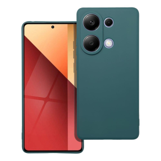 SNAPY Zadný kryt pre Xiaomi Redmi Note 13 PRO - zelený
