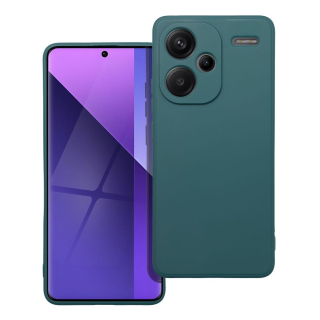 SNAPY Zadný kryt pre Xiaomi Redmi Note 13 PRO+ 5G - zelený