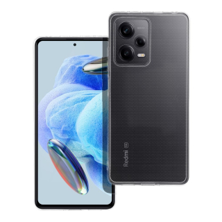 Priehľadný gélový obal 2.0mm pre Xiaomi Redmi Note 13 PRO - transparentný