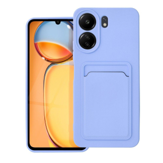 CARD Zadný kryt pre Xiaomi Redmi 13C / POCO C65 - fialový