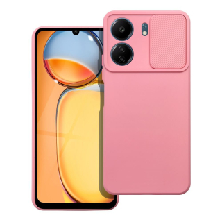 SLIDE Zadný kryt pre Xiaomi Redmi 13C / POCO C65 - ružový