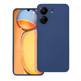 SOFT Zadný kryt pre Xiaomi Redmi 13C / POCO C65 - modrý