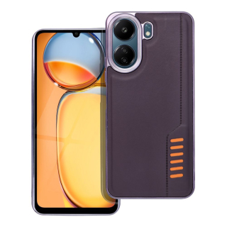 MILANO Zadný kryt pre Xiaomi Redmi 13C / POCO C65 - tmavo fialový
