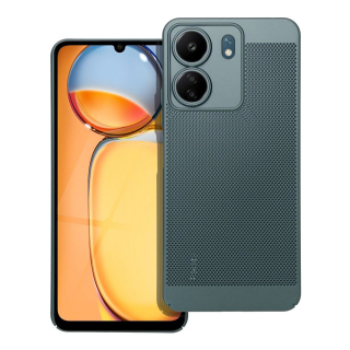 BREEZY Zadný kryt pre Xiaomi Redmi 13C / POCO C65 - zelený
