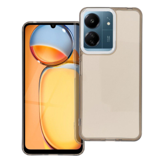 PEARL Zadný kryt pre Xiaomi Redmi 13C / POCO C65 - čierny