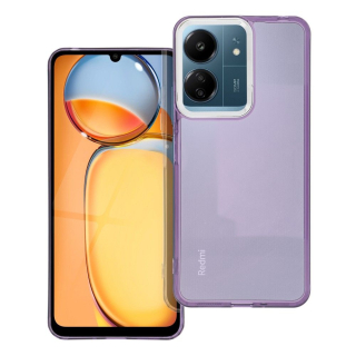 PEARL Zadný kryt pre Xiaomi Redmi 13C / POCO C65 - fialový