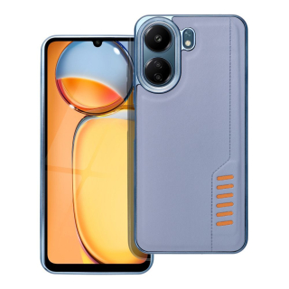 MILANO Zadný kryt pre Xiaomi Redmi 13C / POCO C65 - modrý