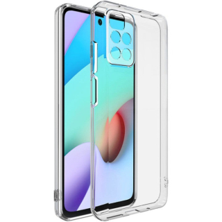 Transparentný Silikónový Zadný kryt pre Xiaomi Redmi 10 / Xiaomi Redmi 10 2022 - 2.00 mm priesvitný