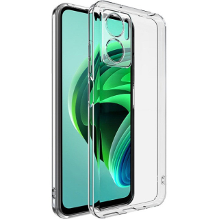 Transparentný Silikónový Zadný kryt pre Xiaomi Redmi A1 / Redmi A2 - 2.00 mm priesvitný