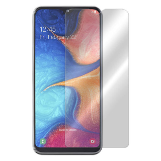 Tvrdené sklo 9H na mobil Samsung Galaxy A20e