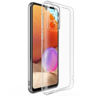 Transparentný Silikónový Zadný kryt pre Samsung Galaxy A33 5G - 2.00 mm priesvitný