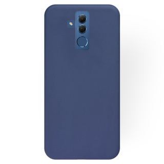 Silikonový kryt (obal) pre Huawei Mate 20 Lite modrý