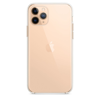 Puzdro na Apple iPhone 11 Pro Max priesvitné