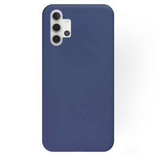 Silikonové púzdro na Samsung Galaxy A32 5G modré