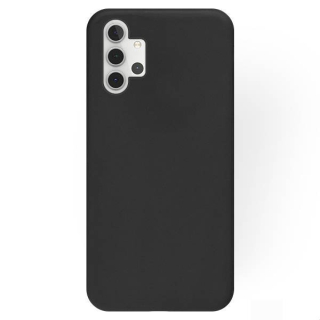 Silikonové púzdro na Samsung Galaxy A32 5G čierne