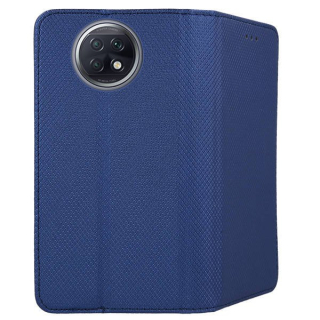 Púzdro Smart Magnet na Xiaomi Redmi Note 9T modré