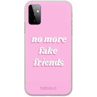 Silikonové púzdro na Samsung Galaxy A52 / A52 5G / A52s - Fake Friends