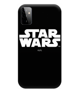 Silikonové púzdro na Samsung Galaxy A52 / A52 5G / A52s - StarWars
