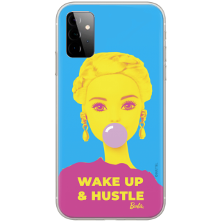 Silikonové púzdro na Samsung Galaxy A52 / A52 5G / A52s - Barbie032