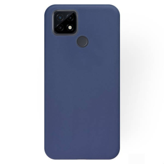 Silikonové púzdro na Realme C21 modré