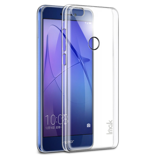 Priesvitný obal na Huawei P8/P9 Lite 2017 / Honor 8 Lite