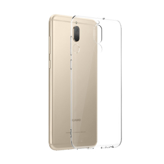 Priesvitný obal na Huawei Mate 10 Lite