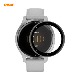 3D Ochranná fólia Garmin Vivoactive 4S / Garmin Venu 2S čierna