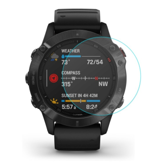 Tvrdené sklo na Garmin Fenix 6X