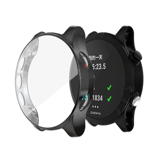 Silikónový kryt na Garmin Forerunner 935 – čierný