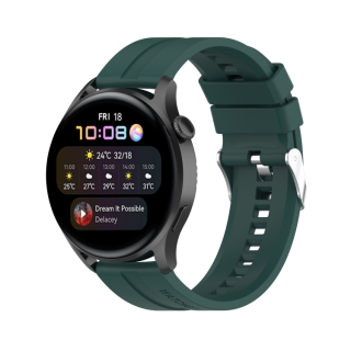 Remienok na Huawei Watch 3 / 3 Pro – zelený
