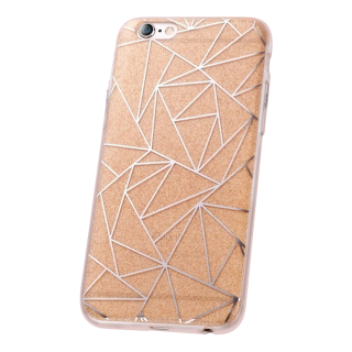 Geometric obal na Huawei Y6 2017