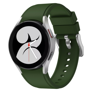 Remienok na Samsung Galaxy Watch 4 42mm – zelený