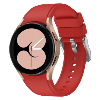 Remienok na Samsung Galaxy Watch 4 46mm – červený