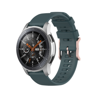Remienok na Samsung Galaxy Watch 3 45mm / Galaxy Watch 3 46mm – zelený